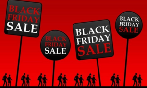 Mẹo 'giữ ví', tránh mất tiền oan trong ngày Black Friday 2021