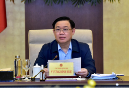 Chủ tịch Quốc hội: Kỳ họp bất thường sắp tới bàn nội dung cấp bách, quan trọng