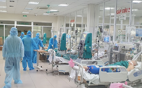  Hà Nội: 5 quận, huyện thí điểm điều trị F0 nhẹ tại trạm y tế lưu động