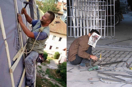 Thót tim với khoảnh khắc làm việc nhưng 'để quên não' của dân tình