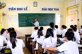 'Tiên học lễ, hậu học văn': Bất kỳ thời nào cũng đúng, sao phải bỏ?