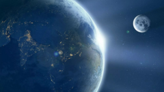 NASA sẽ chế tạo lò phản ứng hạt nhân trên Mặt Trăng trong 10 năm tới