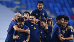 Trực tiếp bóng đá Thái Lan vs Singapore bảng A AFF Cup 2020