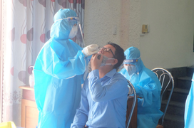 Đà Nẵng ghi nhận 92 F0, 17/38 ca chưa cách ly là công nhân