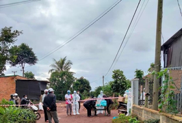 Đắk Lắk: Tạm đình chỉ công tác bí thư xã lơ là phòng chống dịch COVID-19