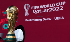 Bốc thăm play-off World Cup 2022 châu Âu diễn ra ở đâu, khi nào?