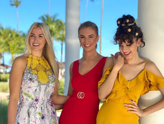 Ngắm các đối thủ của Hoa hậu Đỗ Thị Hà tại Miss World 2021