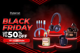Black Friday - Đồ chơi công nghệ Remax giảm đến nửa giá tại iCybernet
