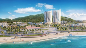 Thăng hoa chất sống với bộ sưu tập căn hộ hàng hiệu The Sailing Quy Nhơn