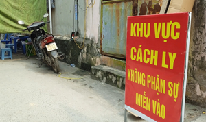 8 nhân viên quán karaoke ở Hà Nội nghi mắc COVID-19