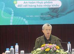 7 điểm không phù hợp tại dự thảo nghị định kiểm tra an toàn thực phẩm nhập khẩu