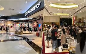 Giờ vàng săn khuyến mãi Black Friday: Hà Nội vắng hoe, TP.HCM chen chúc