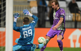 Video kết quả UEFA Conference League: Tottenham thua sốc đội cuối bảng