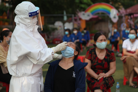 Người Bắc Ninh đến Bắc Giang phải có xét nghiệm âm tính, ở lại phải cách ly