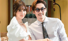 So nhan sắc những người tình màn ảnh của 'phi công' Đình Tú