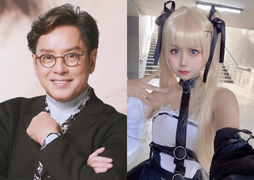 Hot girl bức xúc vì vô cớ dính bê bối với Thiên vương làng nhạc Hong Kong 