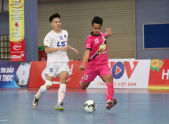 Futsal HDBank VĐQG 2021: Thái Sơn Nam chắc ngôi đầu