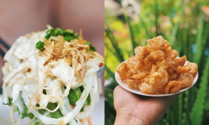 5 món ăn từ bì heo dễ gây nghiện: Số 1 và 3 ăn xế chiều là 'tuyệt cú mèo'