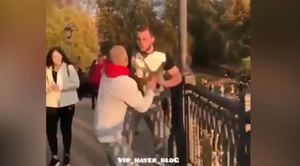 Bị ném xuống sông vì đùa nhầm đối tượng