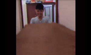 'Ảo thuật gia' giấu đầu hở đuôi