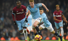 Nhận định bóng đá Man City vs West Ham, vòng 13 Ngoại hạng Anh