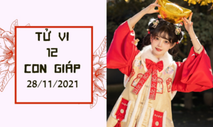 12 con giáp 28/11: Dần có cơ làm giàu, Thìn áp lực tiền bạc