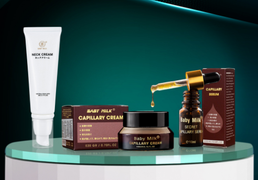 Thương hiệu mỹ phẩm Baby Milk: Mang đến làn da trắng sáng rạng ngời