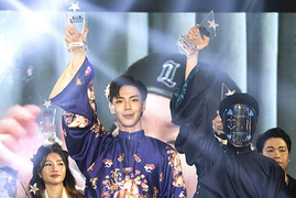 Erik và hành trình đến ngôi quán quân The Heroes 2021 