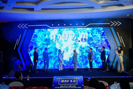 Ra mắt Hội đồng Doanh nghiệp 4.0 Việt Nam