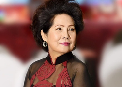 Danh ca Phương Dung kể về mối tình keo sơn hơn nửa thế kỷ