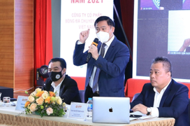 V-League 2021 bị hủy, doanh thu VPF sụt giảm thế nào?