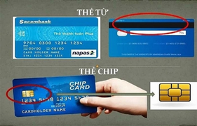 Đổi thẻ ATM từ sang thẻ chip: Chi phí, thủ tục thế nào?