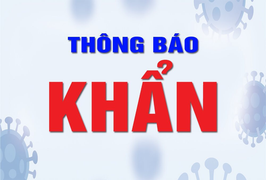 Hà Nội khẩn tìm người đến ngân hàng trên phố Nguyễn Khánh Toàn liên quan ca F0