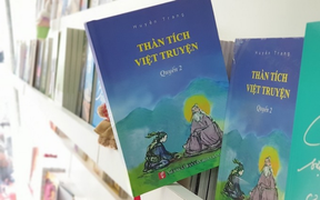 'Thần tích Việt truyện' - hơi thở mới về truyện cổ tích Việt Nam