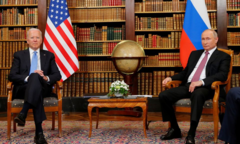 Căng thẳng leo thang, điện Kremlin hy vọng sớm tổ chức hội đàm Biden-Putin