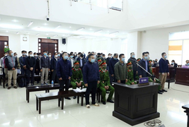 Xét xử vụ cao tốc Đà Nẵng – Quảng Ngãi: Cựu Phó TGĐ VEC bị đề nghị 7-8 năm tù