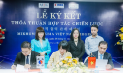 MIK Home ký kết hợp tác đưa bất động sản Việt ra thị trường quốc tế