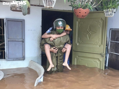 Thời tiết ngày 29/11: Trung Bộ và Tây Nguyên mưa lớn, đề phòng sạt lở