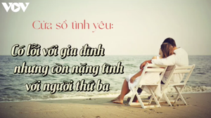 Podcast: Chia tay người thứ ba, người đàn ông vẫn day dứt, quyến luyến nhiều năm