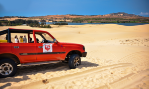 Du lịch bằng ô tô cá nhân, nên chọn những điểm đến nào?