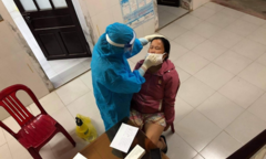 Số ca mắc COVID-19 tăng cao, Huế lấy mẫu tầm soát toàn thành phố