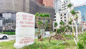 Đà Nẵng rót tiền giúp phố du lịch An Thượng hút khách