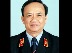 Thông báo lễ tang nguyên Viện trưởng Viện KSNDTC Hà Mạnh Trí