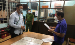 Cho người tình vay tiền với lãi suất 'cắt cổ'