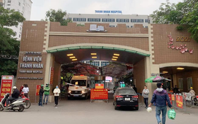 Bị tố cử 'dân xã hội' đến đàm phán vụ sản phụ tử vong, BV Thanh Nhàn nói gì?