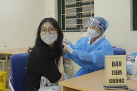 Bộ Y tế: Gia hạn vaccine Pfizer thêm 3 tháng không ảnh hưởng tới chất lượng