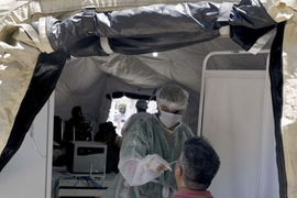 Quốc gia Mỹ Latinh đầu tiên ghi nhận ca nhiễm Omicron 