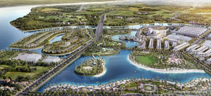 Vinhomes ra mắt the Beverly – Hollywood giữa lòng thành phố đại công viên