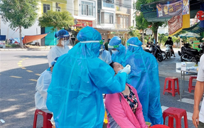 Đà Nẵng ghi nhận 99 F0, 30 ca chưa cách ly