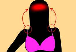 Điều tồi tệ nào xảy ra với cơ thể nếu bạn mặc áo ngực sai cỡ?